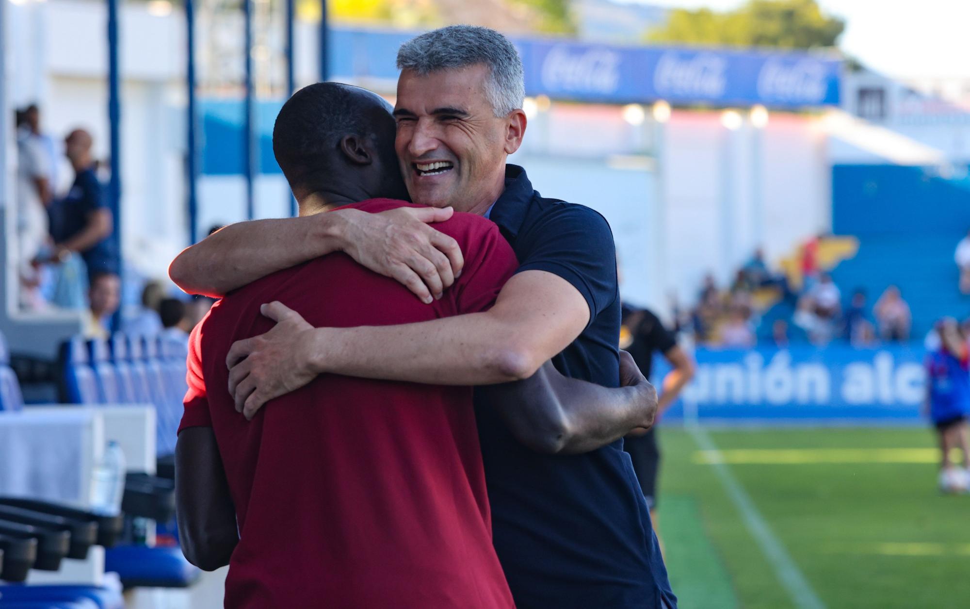 El Alcoyano despide con derrota una gran campaña (0-1)