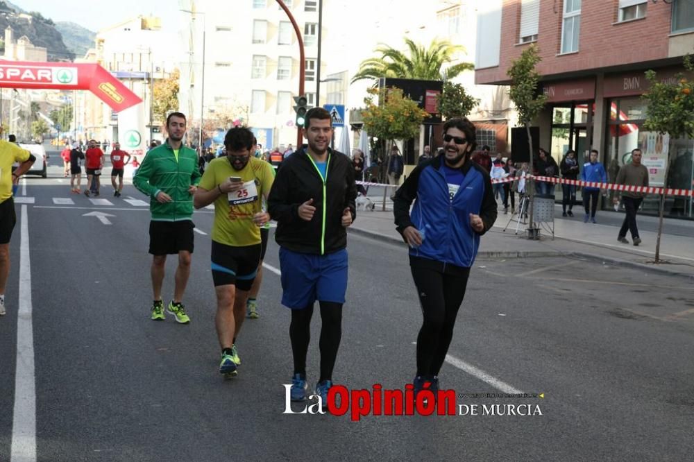 Media Maratón de Lorca 2017