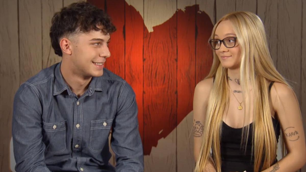 Un joven a su cita de &#039;First Dates&#039;: &quot;Tienes cara de cachonda&quot;