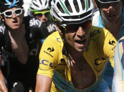 Las mejores imágenes del Tour de Francia
