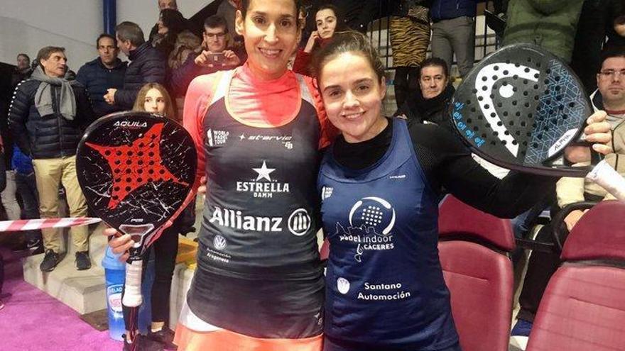 Majo Sánchez Alayeto vence el Campeonato de España