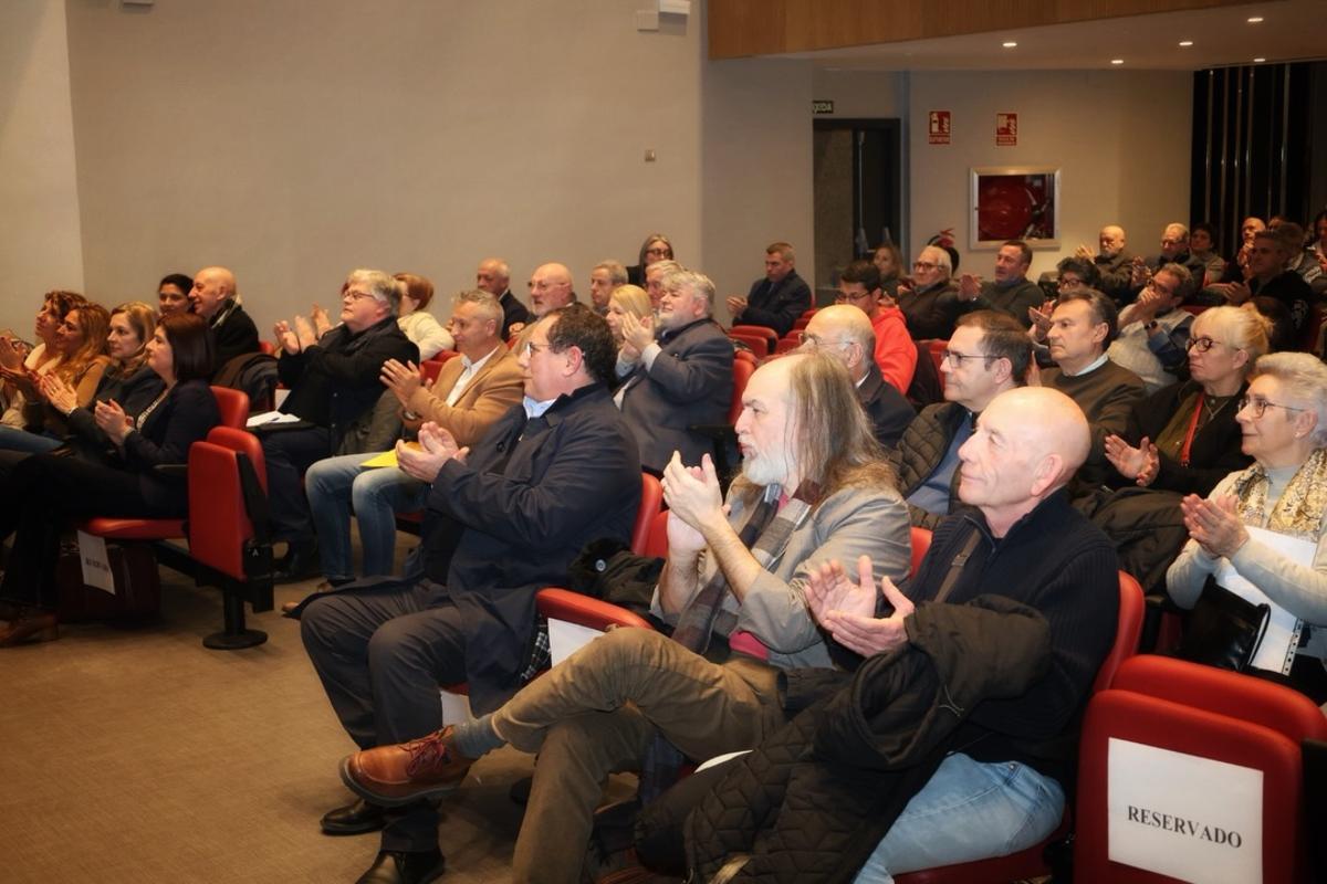 Jornada de mediación en Torrent.
