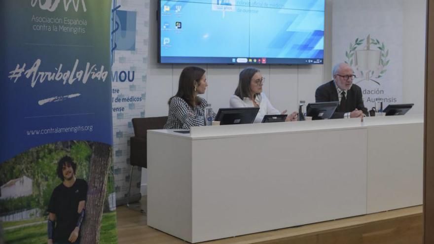 Un instante de la presentación. |  Roi Cruz