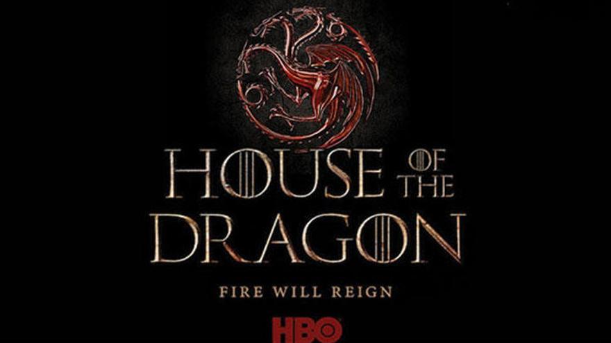 Aunncio de House of the dragon.