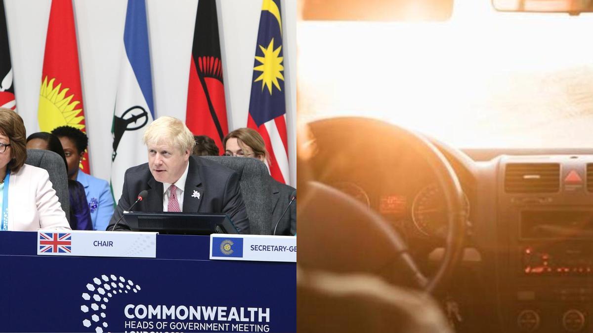 Usar el coche en pleno verano puede ser peligroso por la calor