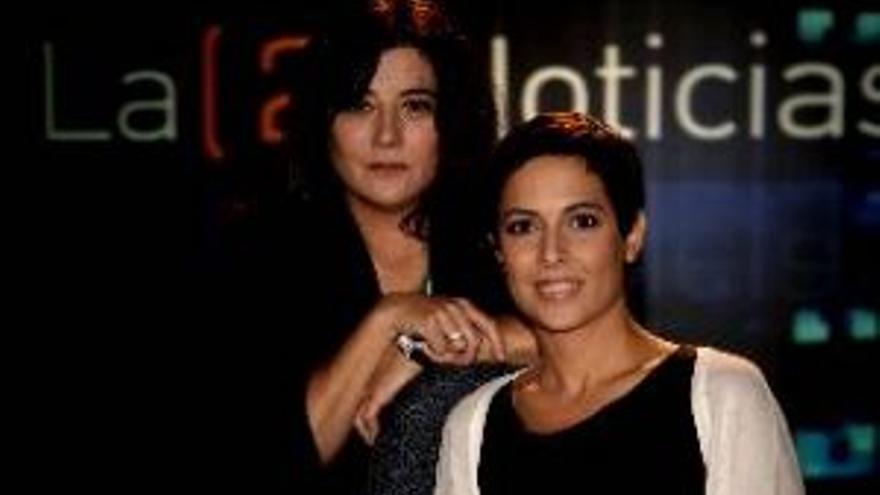 Georgina Cisquella dirigirá a Mara Torres en ´La 2 Noticias´