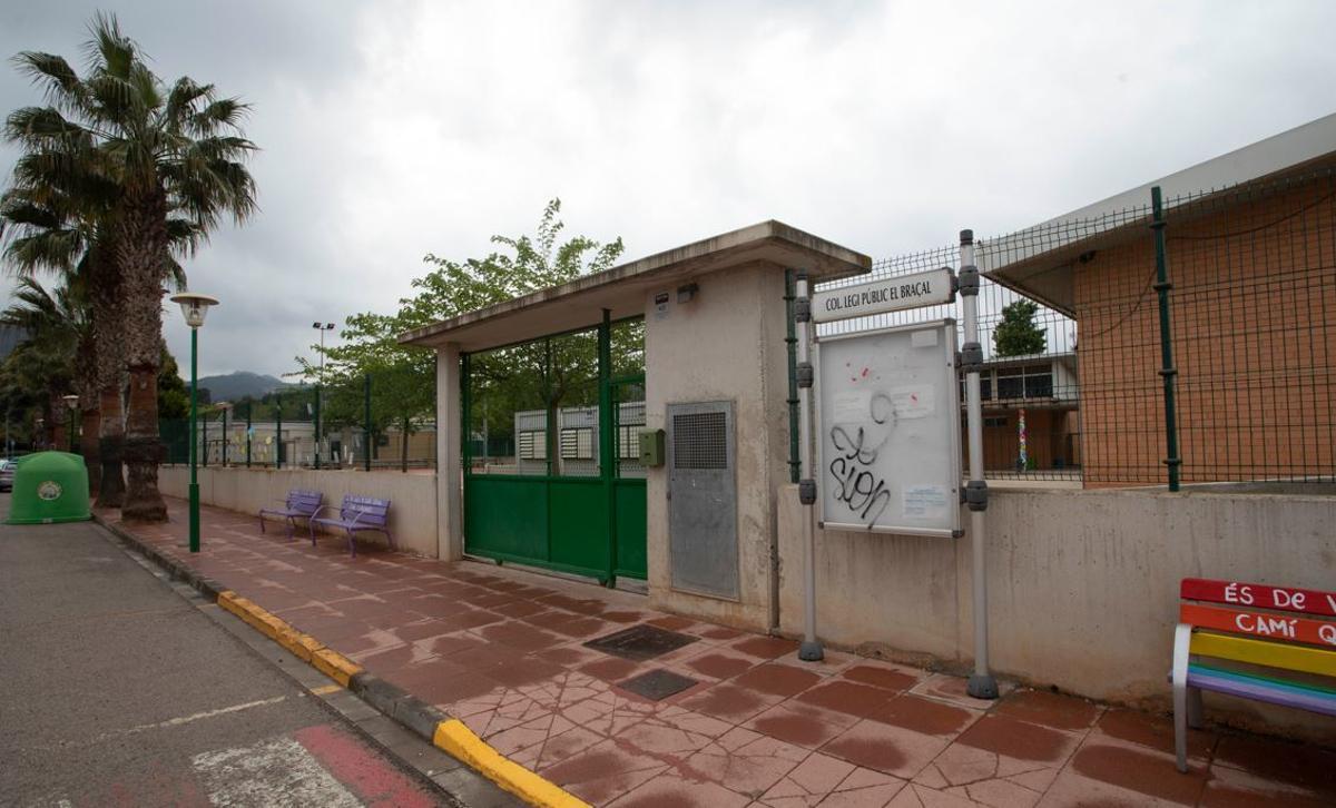 Colegio de Estivella.