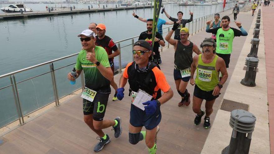 La semana de las carreras virtuales en Castelló