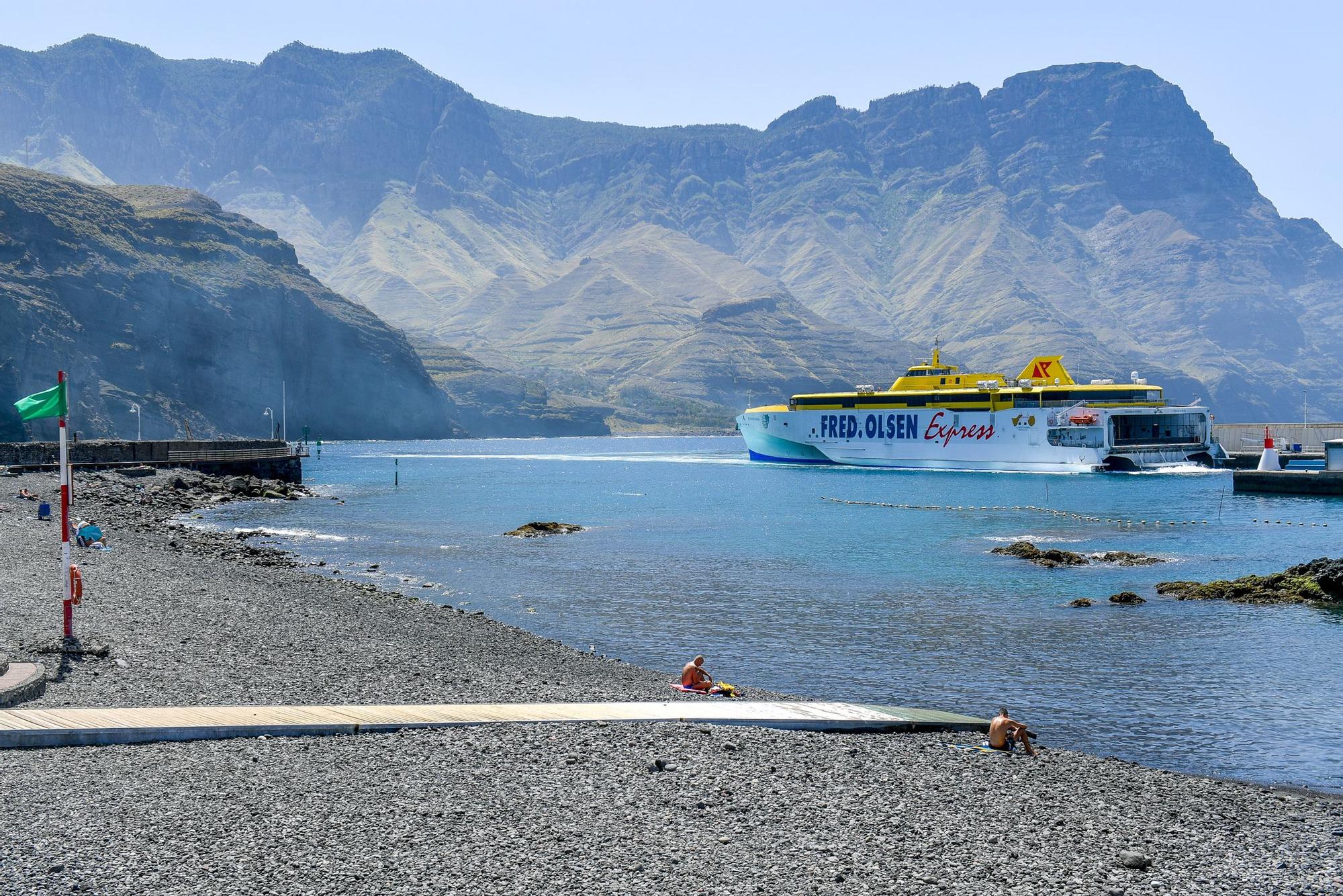 El tiempo en el norte de Gran Canaria (27/03/2023)