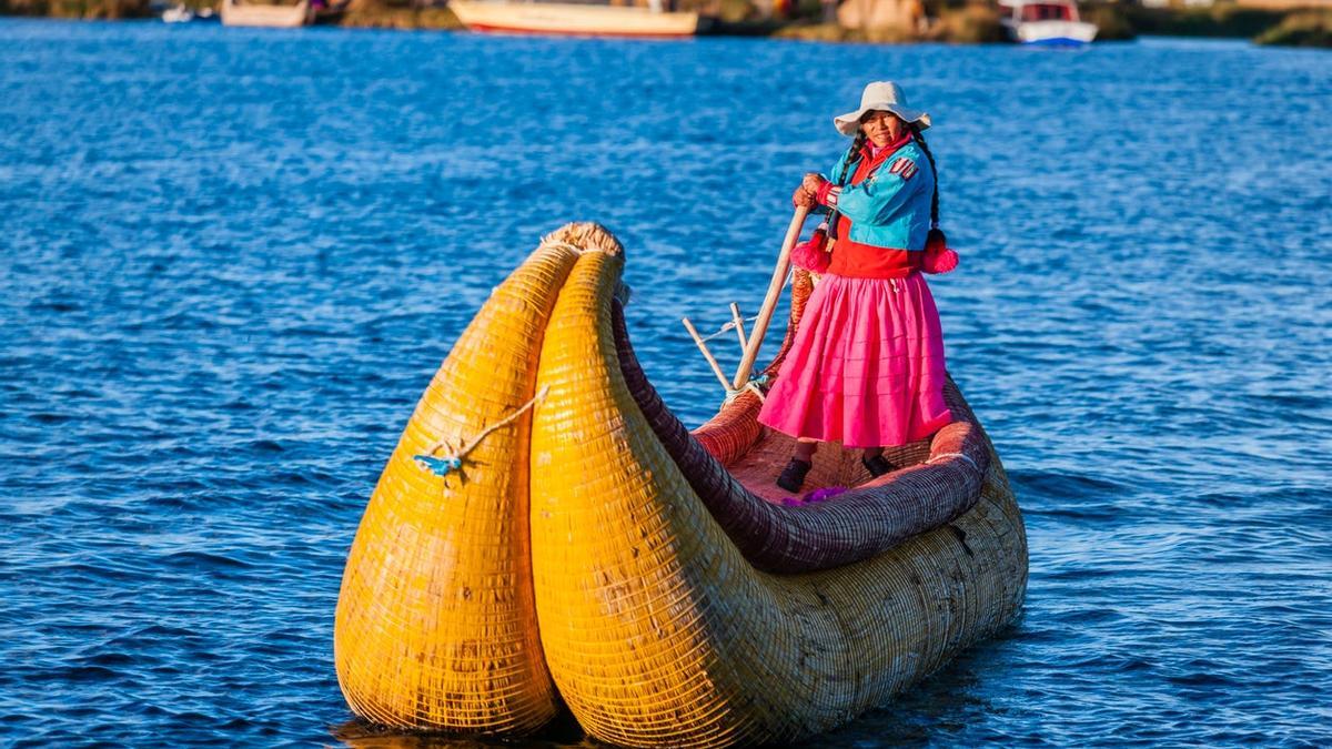 Lago Titicaca