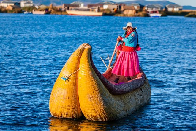 Lago Titicaca