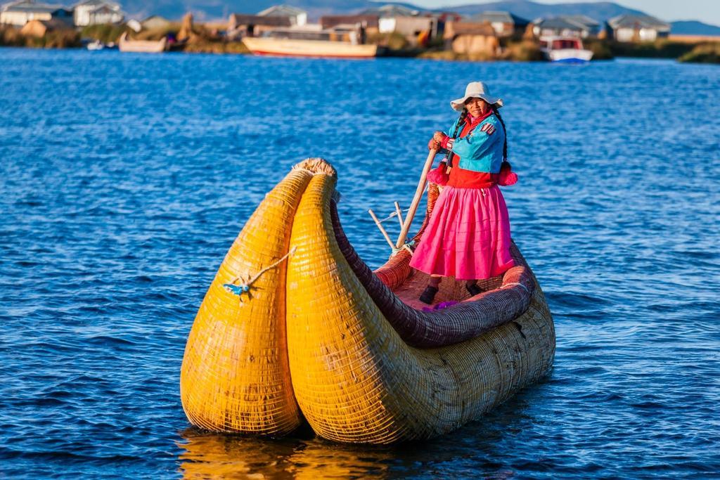 Lago Titicaca