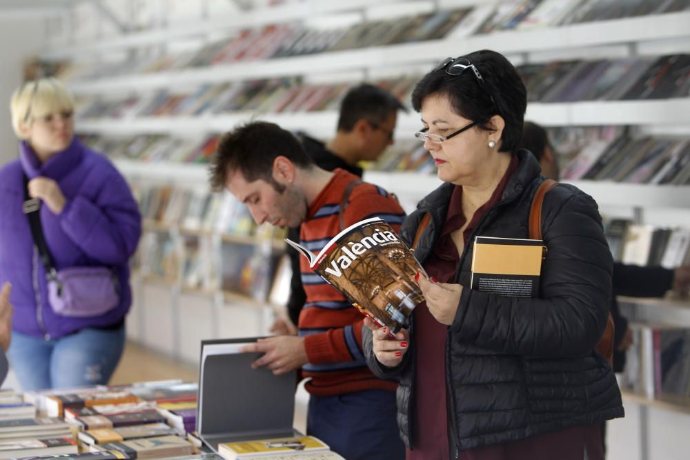 La Plaça del Llibre vol superar-se