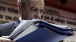 La UDEF sospita d’una hipoteca cancel·lada per Zapatero