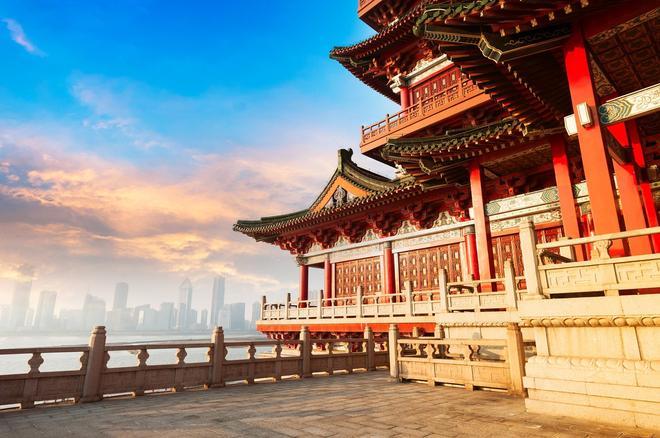 China