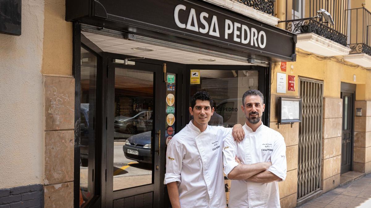 Casa Pedro, el mítico restaurante de Zaragoza, renace con nuevo nombre y local: "Ya era hora de hacer este cambio"