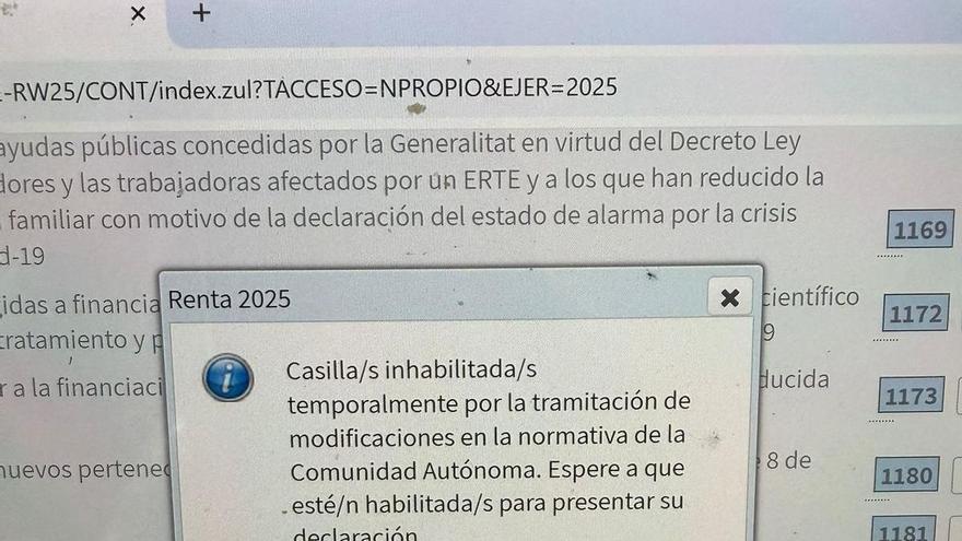 ficar la declaración de la renta si no incluiste las deducciones por gimnasio o el dentista