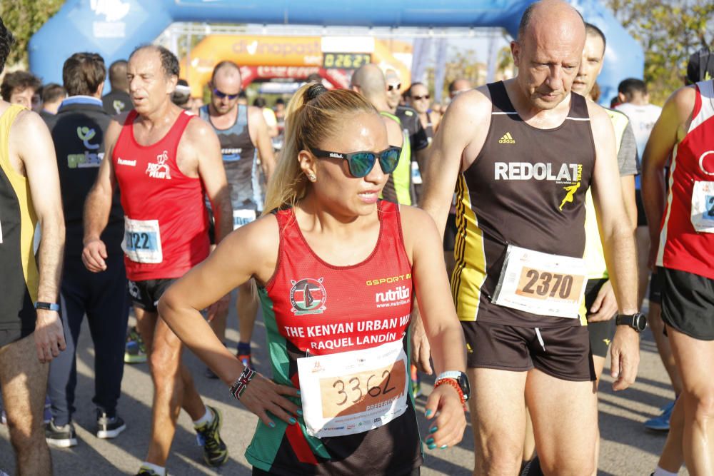 Búscate en la Volta a Peu a San Marcelino y San Isidro 2017