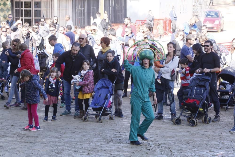 Concert d'Orelles de Xocolata a la Copeta - Fires de Girona 2018