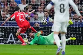 La Champions, en imágenes: Real Madrid - Benfica