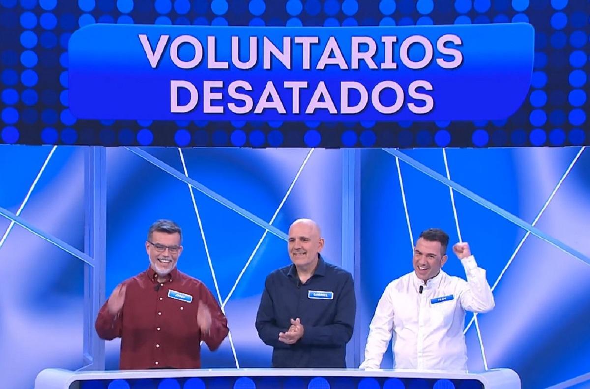 Voluntarios Desatados: los valencianos participantes en Reacción en Cadena.