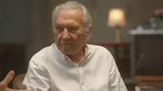 Justo Molinero, comunicador y empresario: "Vinimos desde Andalucía huyendo del hambre y así llegamos toda la familia. Yo fui el culpable y siempre he sentido esa responsabilidad"