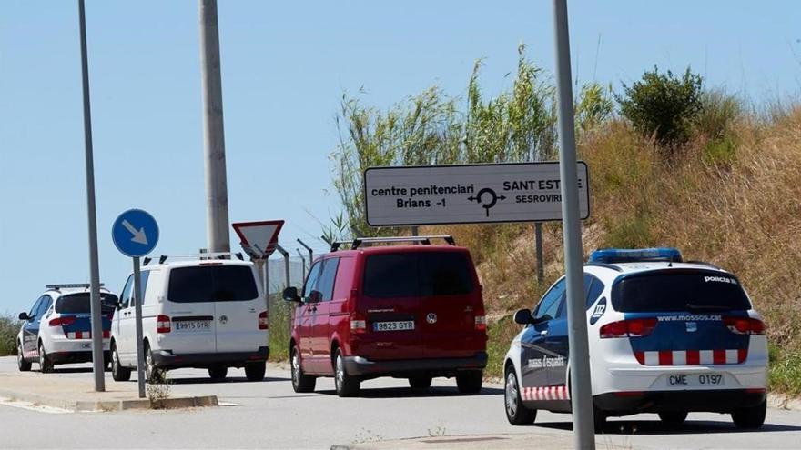 Turull, Forn y Rull ya están en Zuera