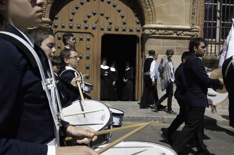 Procesión de Cristo Resucitado