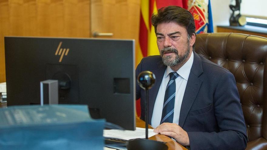 El Ayuntamiento de Alicante quiere blindar los datos municipales con un Centro de Operaciones de Ciberseguridad