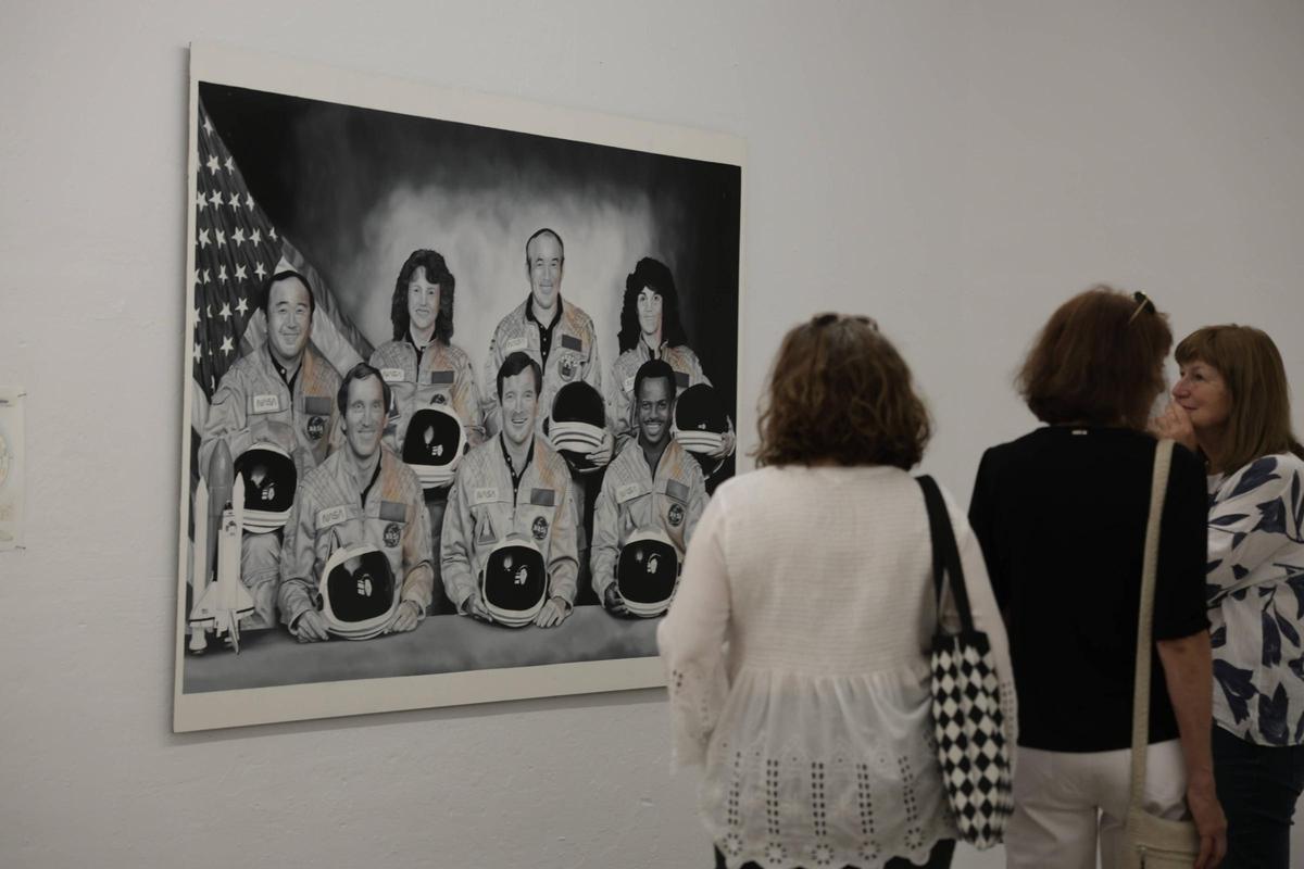 El arte contemporáneo se ha convertido en el gran protagonista en el día de hoy en Palma