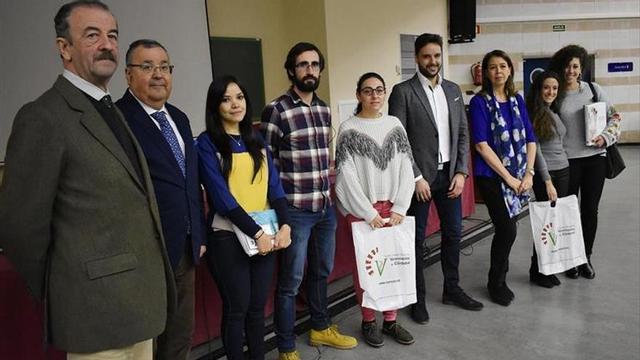 Premios en Veterinaria