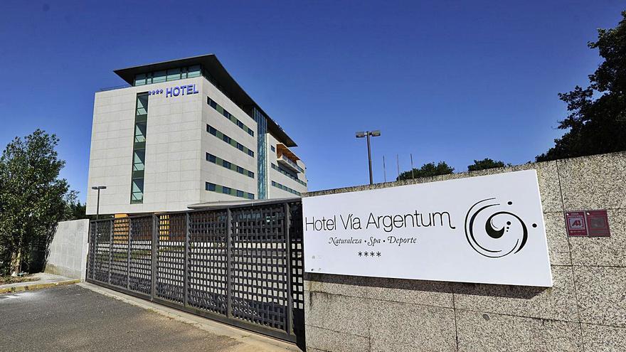 Hotusa alquila el Vía Argentum con previsión de reabrirlo el 16