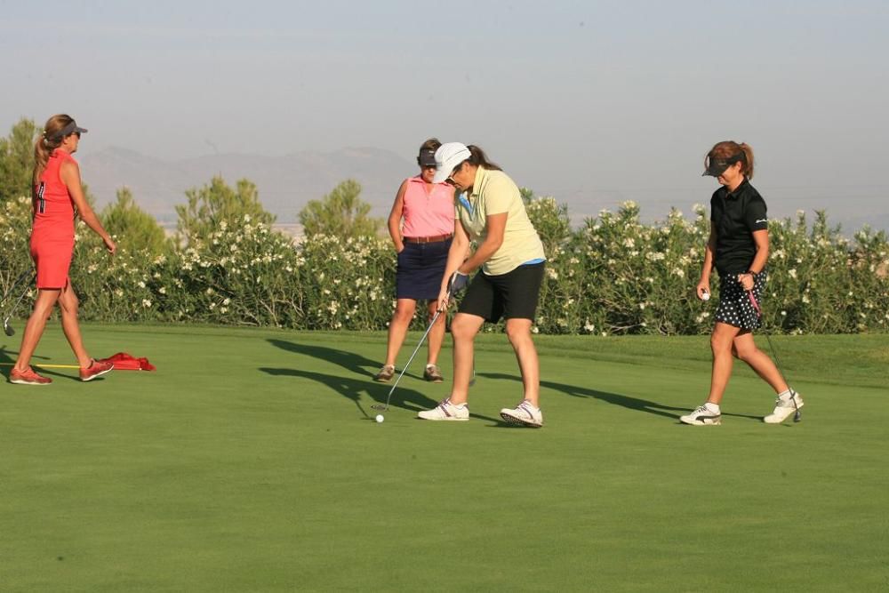 Torneo de Golf La Opinión-Gran premio Lexus