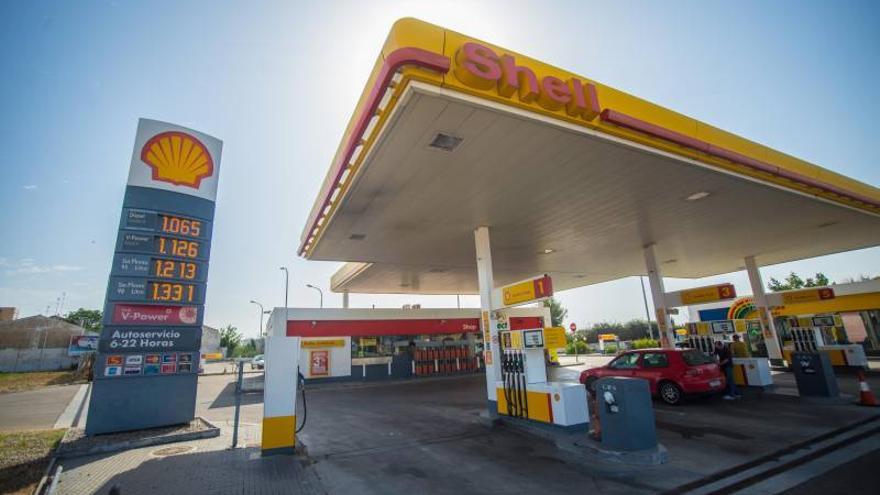 Aragón afronta el agosto con la gasolina más barata desde 2010