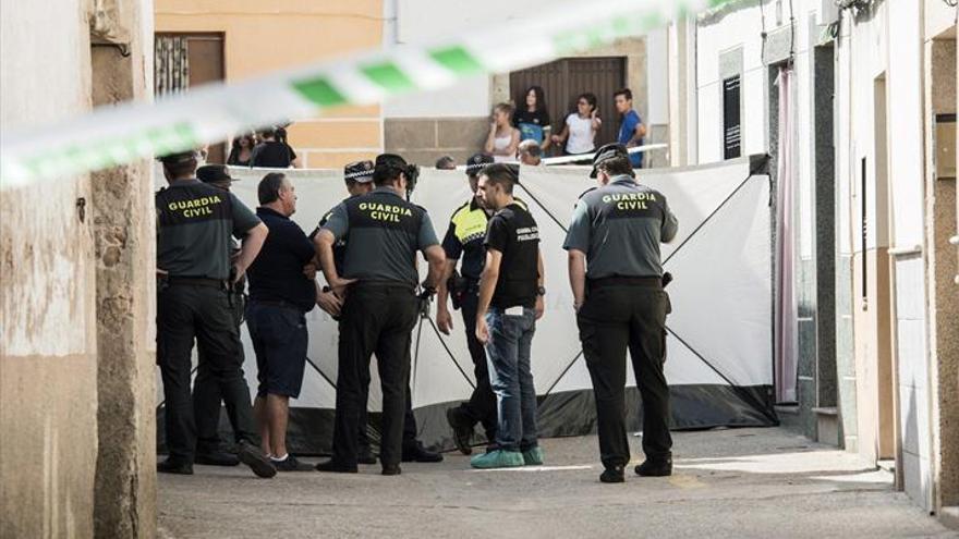 La violencia machista se cobra otra vida en Cáceres