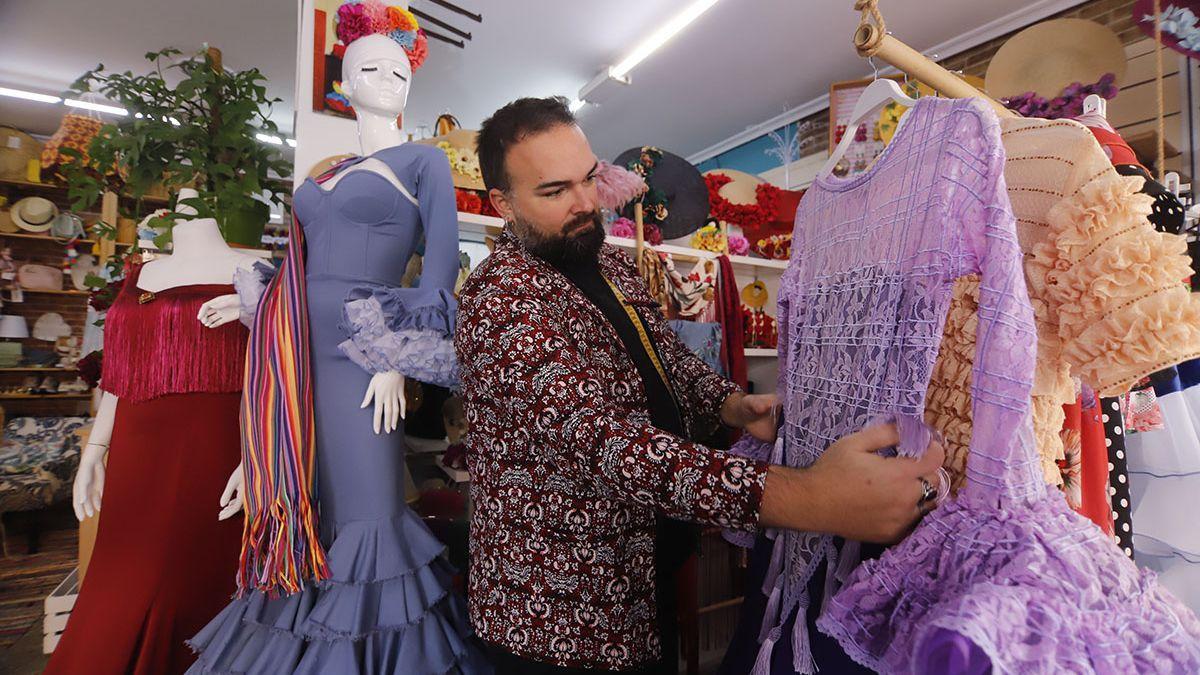 Tendencias de la moda flamenca cordobesa para 2022.