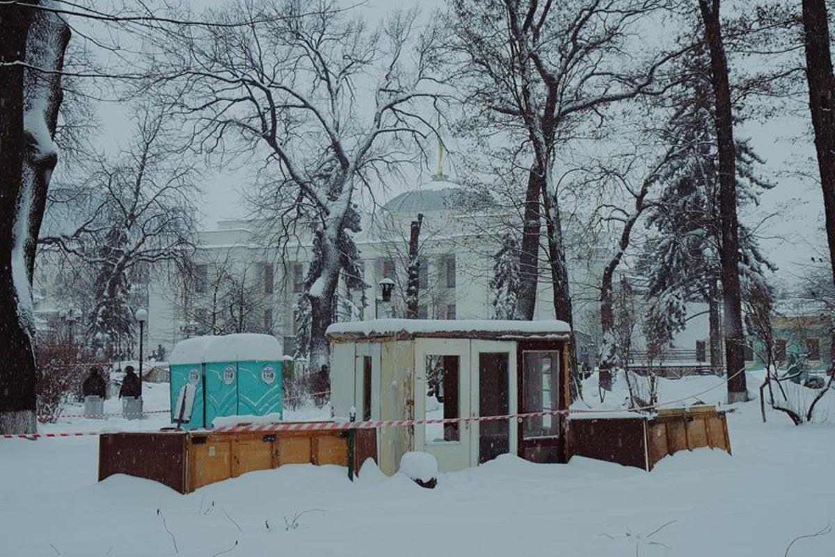 Kiev, Ucrania