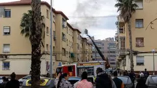 El gobierno de Barcala anuncia el realojo de diez familias del incendio de Miguel Hernández mientras persiste la queja vecinal