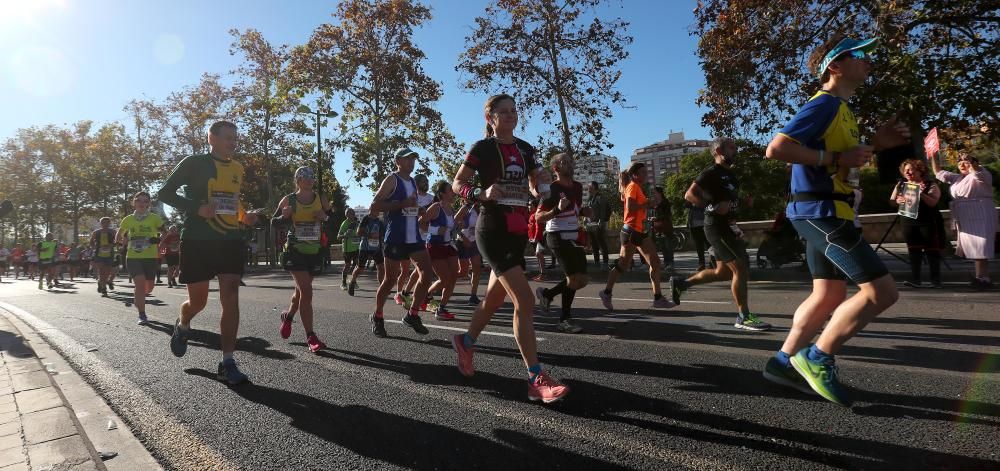 #SUPER25 se sumó a la fiesta del Maratón