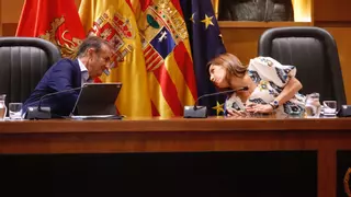 De la prolongación de la línea 1 del tranvía a la apertura de un nuevo cuartel de Policía: estas son las propuestas aprobadas en Zaragoza