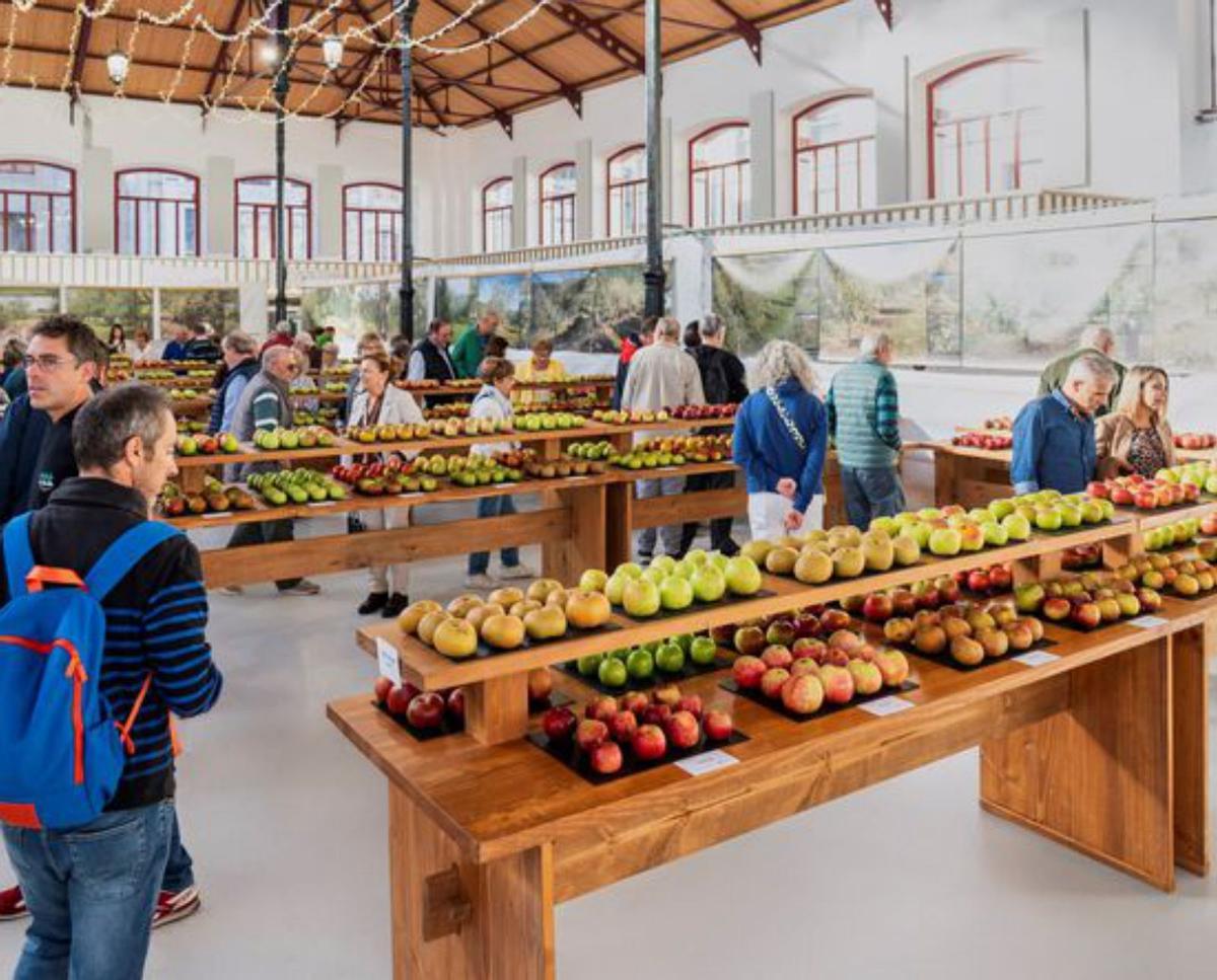 El Festival de la Manzana, reclamo de Villaviciosa en FITUR