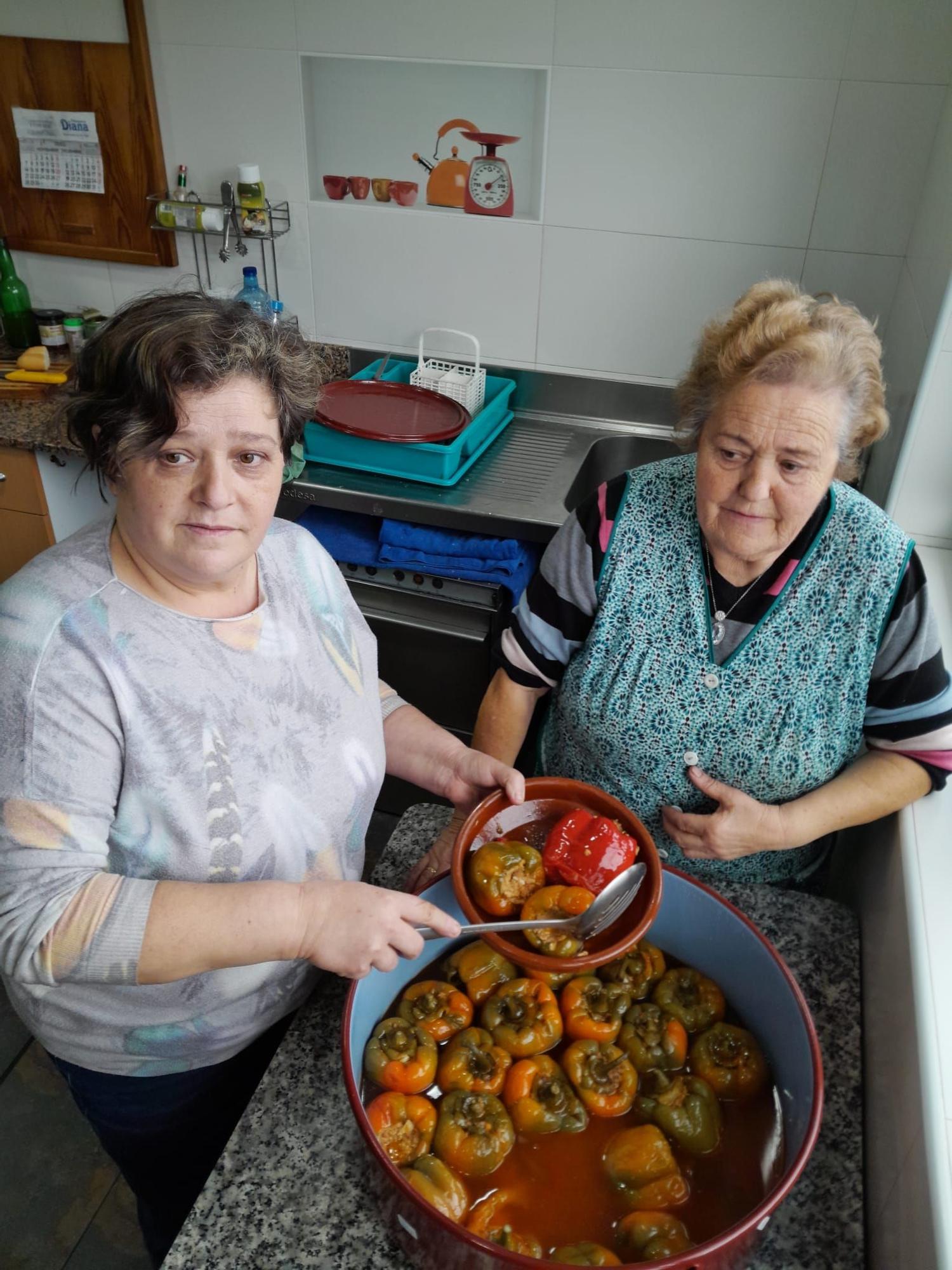 En imágenes: Las jornadas gastronómicas en Las Cuencas