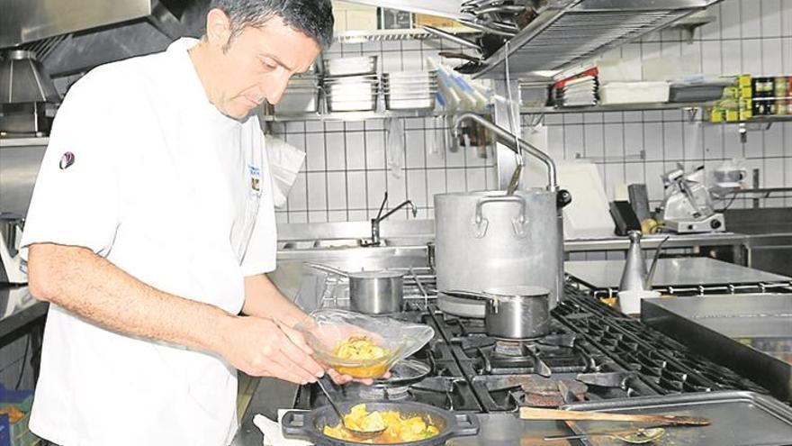 Peñíscola dedica diciembre a su cocina más arraigada