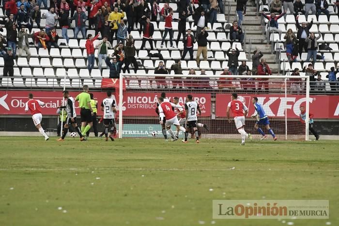 Real Murcia - FC Cartagena (II)