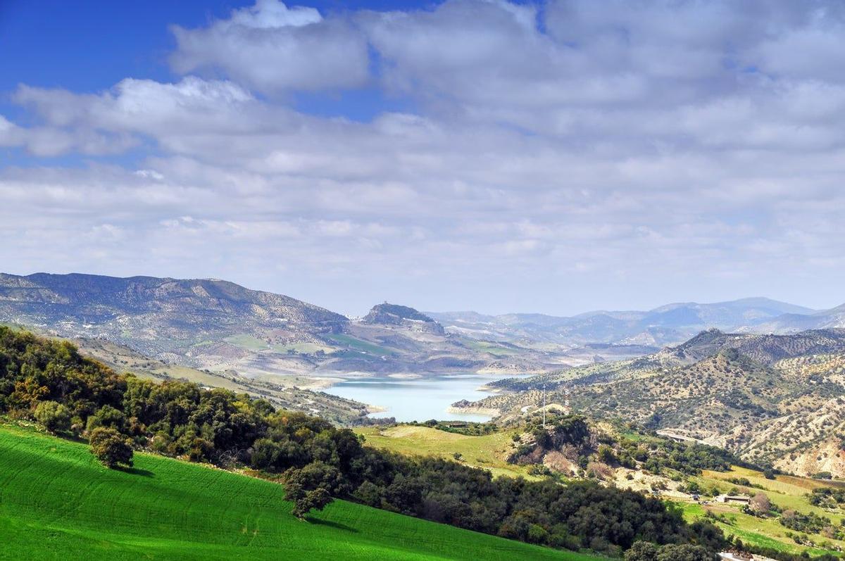 El Gastor, Andalucía