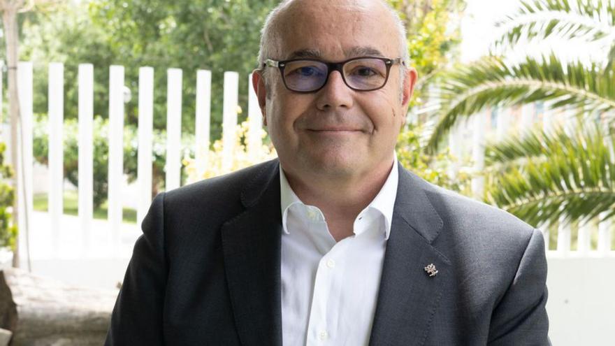 «Modernizar los regadíos nos permite pensar en el futuro»