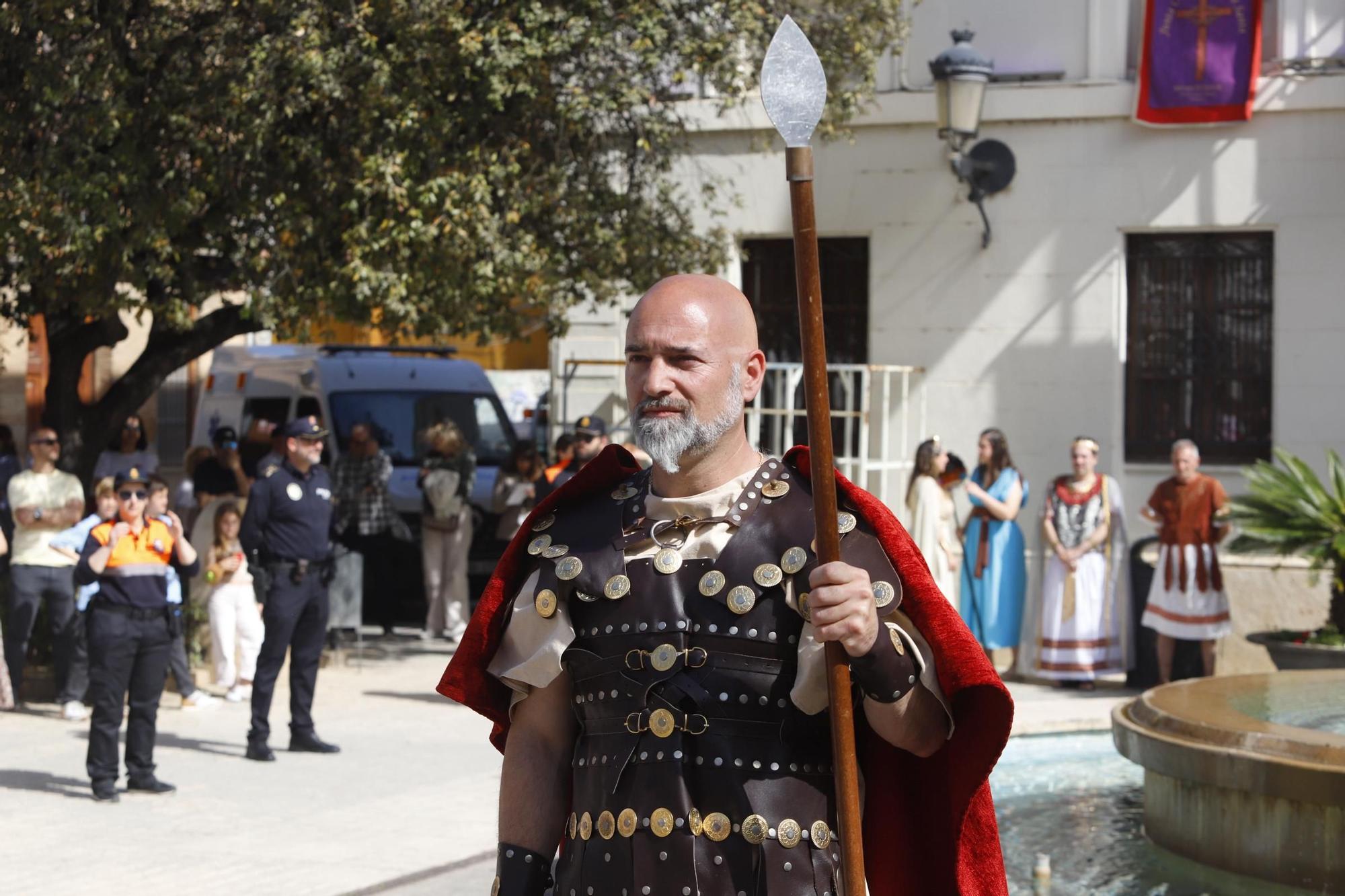 Así ha sido el Viernes Santo en Benetússer