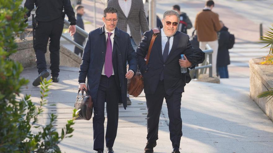 Luceño reconoce que sin la intervención de Medina con el Ayuntamiento la operación de las mascarillas &quot;no se habría llevado a cabo&quot;