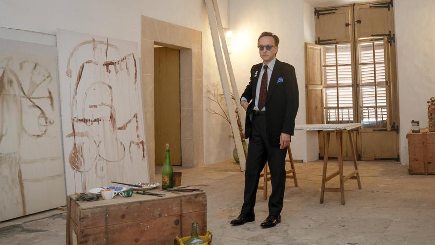 Joan Punyet, nieto de Miró: &quot;La madre de Miró siempre le protegió de los ataques del padre&quot;