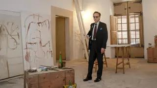 Joan Punyet, nieto de Miró: "La madre de Miró siempre le protegió de los ataques del padre"